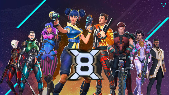 VRシューター『X8（エックスエイト）』特殊能力と銃器の二刀流で華麗に活躍……のはずが、没入感高すぎて挙動不審！【プレイレポ】