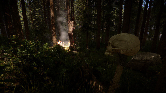 森林サバイバルホラー『Sons Of The Forest』同時接続数35万人突破！前作を大きく上回る好スタート