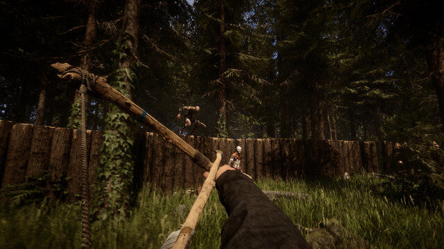 森林サバイバルホラー『Sons Of The Forest』同時接続数35万人突破！前作を大きく上回る好スタート