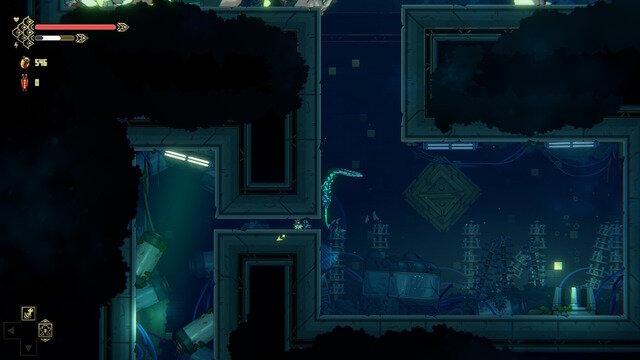 深海探索ACT『棄海：忘れられた深海都市』スイッチ版プレイレポート。美麗で恐ろしき海底世界に秘められた謎を解け