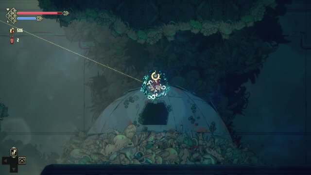 深海探索ACT『棄海：忘れられた深海都市』スイッチ版プレイレポート。美麗で恐ろしき海底世界に秘められた謎を解け