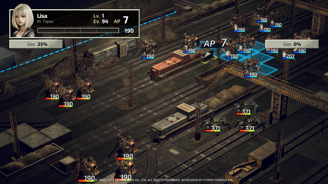 タクティカルRPGの名作『フロントミッション セカンド: リメイク』スイッチ版6月12日発売