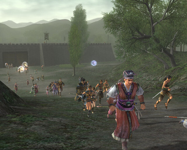 (C)KOEI Entertainment Singapore Pte. Ltd. / （C）KOEI Co., Ltd. All rights reserved.