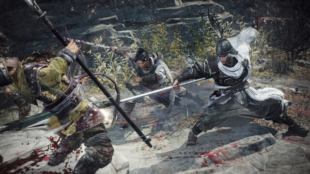 『Wo Long: Fallen Dynasty』Steam/PS5/PS4向けに調整や不具合修正含むアップデート配信！体験版も修正版が登場