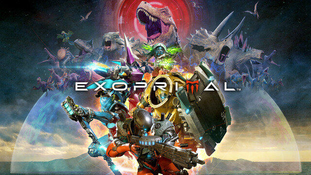 カプコン新作チーム対戦アクション『エグゾプライマル』発売日決定！Xbox Game Passにも初日から対応
