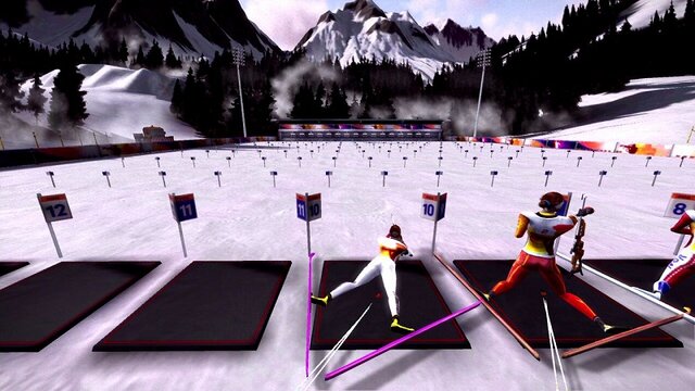 Winter Sports 2010 - The Great Tournament