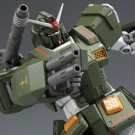 ガンプラ「HG 1/144 フルアーマーガンダム」待望の3次受注！各部装甲類の着脱にも対応、本日14日12時から予約開始