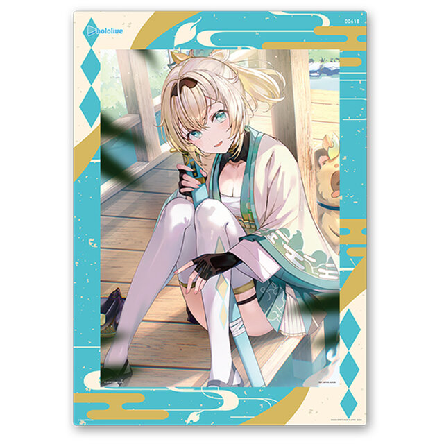 「一番くじ ホロライブ vol.2」全ラインナップ公開！ラストワンは「ときのそら」「白上フブキ」など総勢10名の描きおこしブックレット