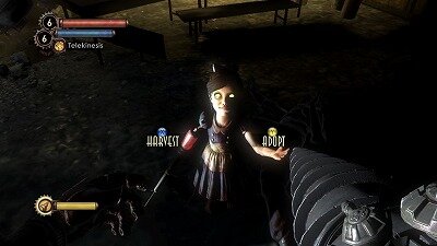 BIOSHOCK 2