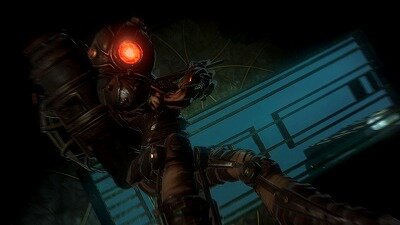 BIOSHOCK 2