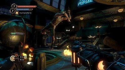 BIOSHOCK 2