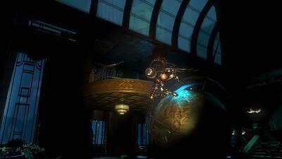 BIOSHOCK 2