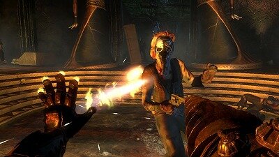 BIOSHOCK 2