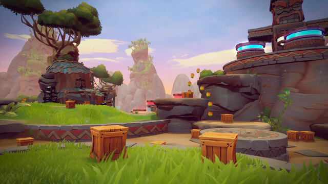 クラッシュの仲間たちと4対4のハチャメチャバトル『クラッシュ・チーム・ランブル』PS/Xboxで6月20日に発売！クロスプレイに対応