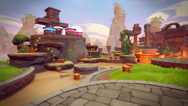 クラッシュの仲間たちと4対4のハチャメチャバトル『クラッシュ・チーム・ランブル』PS/Xboxで6月20日に発売！クロスプレイに対応
