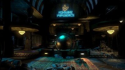BIOSHOCK 2