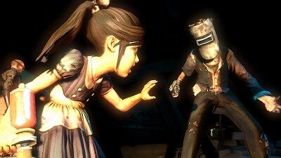 BIOSHOCK 2