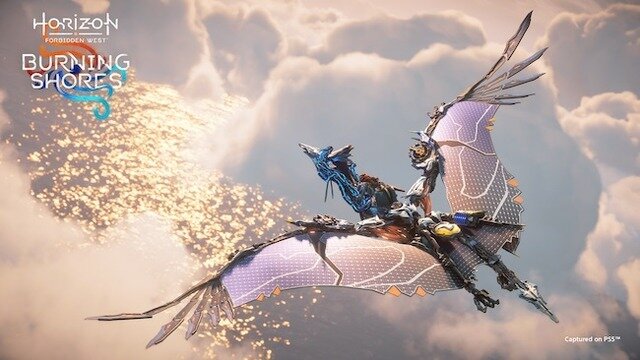 『Horizon Forbidden West』拡張コンテンツ「焦熱の海辺」予約開始―本編クリア後の物語