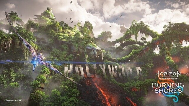 『Horizon Forbidden West』拡張コンテンツ「焦熱の海辺」予約開始―本編クリア後の物語