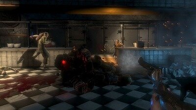 BIOSHOCK 2
