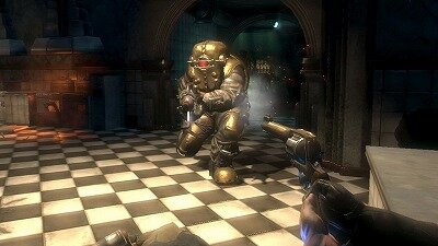 BIOSHOCK 2