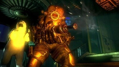 BIOSHOCK 2