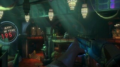 BIOSHOCK 2