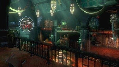 BIOSHOCK 2