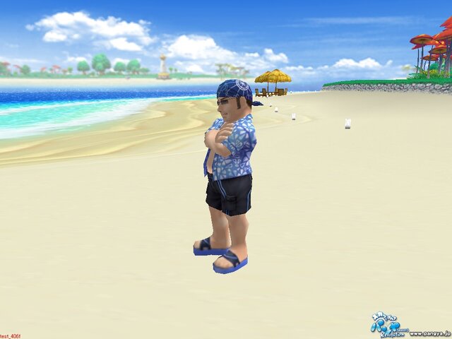 (c)2004 Ntreev Soft Co.,Ltd. All Rights Reserved. Exclusive License (c) 2004 HanbitSoft,Inc., All rights reserved. (c)2004 Gamepot Inc., All rights reserved.