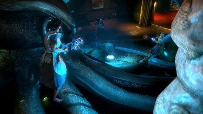 BIOSHOCK 2