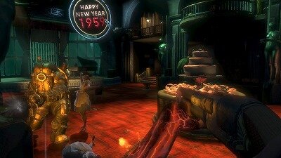 BIOSHOCK 2