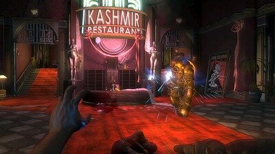 BIOSHOCK 2