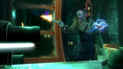 BIOSHOCK 2