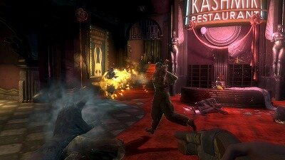 BIOSHOCK 2