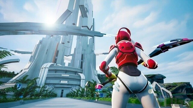 ZETA DIVISIONとHondaがコラボ！『フォートナイト』で超絶クオリティの世界を生み出す―Hondaのバイク（本物）も登場
