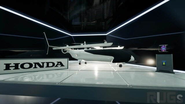 ZETA DIVISIONとHondaがコラボ！『フォートナイト』で超絶クオリティの世界を生み出す―Hondaのバイク（本物）も登場