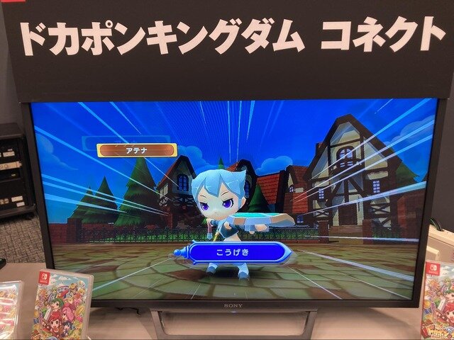 『ディアブロ IV』『ドカポンキングダム コネクト』など注目作を試遊！「ハピネットゲームフェス！～2023 春の陣～」イベントレポ―『Lies of P』日本初プレイアブル展示や『Atomic Heart』武器レプリカも