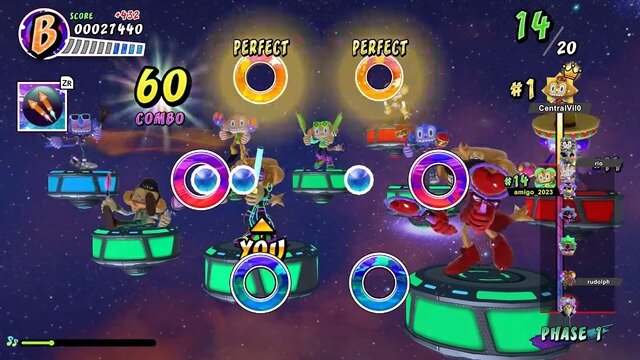 2023年夏発売予定の『サンバDEアミーゴ : パーティーセントラル』にソニック登場！『ソニックアドベンチャー2 』や『ソニックフォース』の名曲も楽しめる