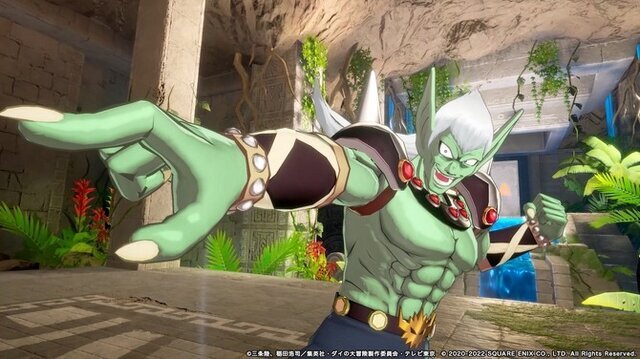 アクションRPG『インフィニティ ストラッシュ ドラゴンクエスト ダイの大冒険』発売が2023年秋に決定！アニメの流れに乗れるか