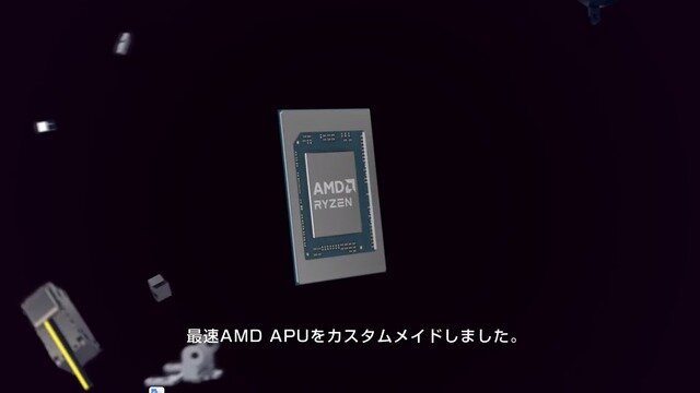 エイプリルフールじゃなかった！ASUS、ゲーム機風超小型ゲーミングPC「ROG ALLY」を発表