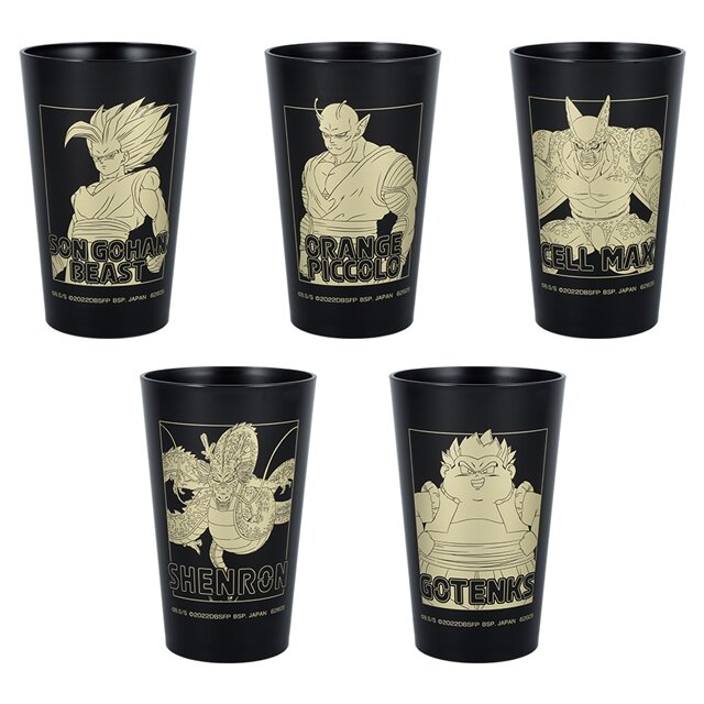 「ドラゴンボール」一番くじが、5月5日より順次発売！シルバーグレーの髪型が映える「孫悟飯ビーストフィギュア」は必見のクオリティ