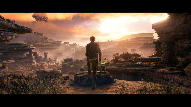 『STAR WARS ジェダイ:サバイバー』必要ストレージは前作の3倍に迫る155GB―『RDR2』『アサクリヴァルハラ』などに近い数字