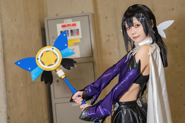 美遊・エーデルフェルト『Fate/kaleid liner プリズマ☆イリヤ』／すや（@suya0113）、撮影：tama