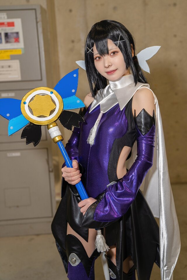 美遊・エーデルフェルト『Fate/kaleid liner プリズマ☆イリヤ』／すや（@suya0113）、撮影：tama