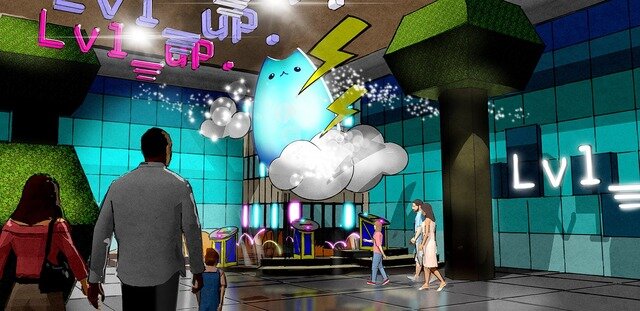高さ6メートル！巨大『ドンキーコング』筐体が遊びの博物館「Strong National Museum of Play」に設置決定―もちろんプレイ可能
