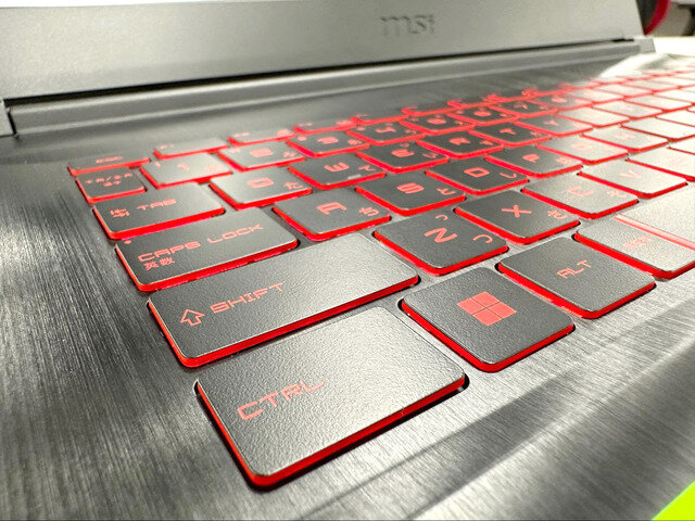 迷わず選べる「ゲーミングノート入門機」。MSIの薄型軽量モデル「Thin GF63 12Vシリーズ」で『ライザのアトリエ３』『Apex Legends』を体験