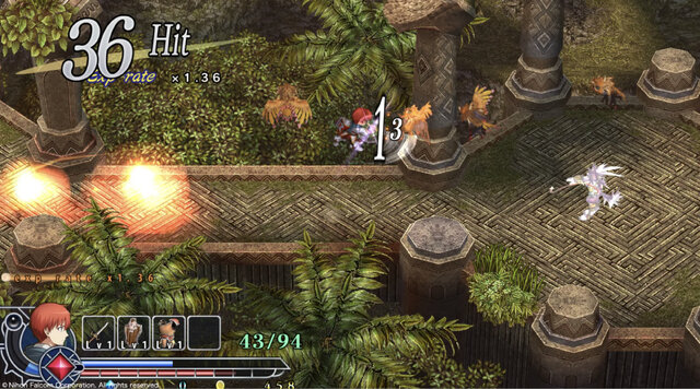 『イース・メモワール -フェルガナの誓い-』初見プレイに倍速モードで挑戦。“最速の男”になって仕事もゲームも上手になりたい！