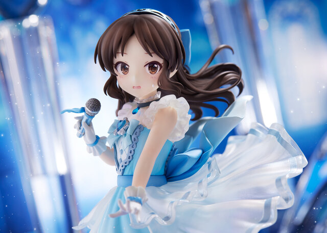 「アイドルマスター シンデレラガールズ U149」より「橘ありす」が、アニメOP衣装で立体化！限定版には“驚いた表情”が付属
