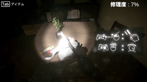 お茶目幽霊との生活を描く“ハートフル”ホラー『Seven Nights Ghost』発表！命は狙わない、ただしドーナツは奪うし食器も隠す