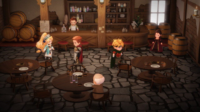 『マリーのアトリエ Remake ～ザールブルグの錬金術士～』舞台の街やゲームサイクル、登場キャラクター8名の情報公開